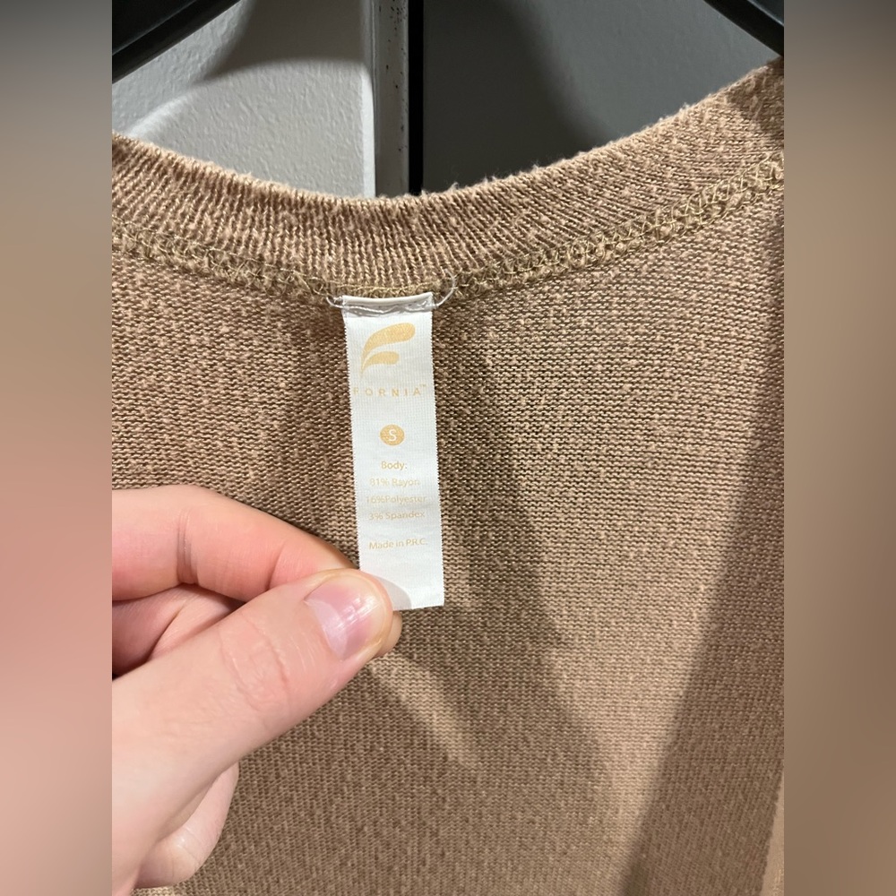 Bundle Two Long Cardigans With Pockets - image 4